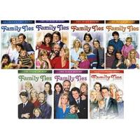 Lazos Familiares - Family Ties - Serie Completa Dvd segunda mano  Argentina