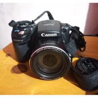 Usado, Camara Canon Sx500 Is  segunda mano  Argentina