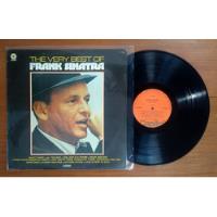 Usado, Frank Sinatra The Very Best 1975 Disco Lp Vinilo Brasil segunda mano  Argentina