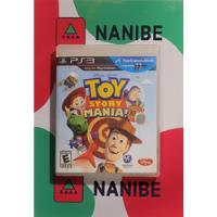 Toy Story Mania Ps3 Físico Usado segunda mano  Argentina