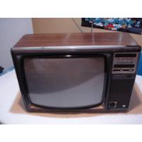 Televisor Color Toshiba 20 Retro ( En Mendoza...no Envio ), usado segunda mano  Argentina