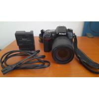  Camara Nikon D7000 Dslr Lente Objetivo 18-105 Mm Y Cargador segunda mano  Argentina