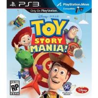 Toy Story Mania Ps3 Fisico segunda mano  Argentina
