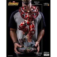 Iron Studios Hulkbuster Marvel Avenger Infinity War segunda mano  Argentina