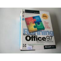 Microsoft Office 97 · Guia Completa · Halvorson / Young segunda mano  Argentina