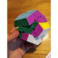 Cubo Rubik | 3x3 | 12 Caras | Megaminx Qiheng | Stickerless segunda mano  Argentina