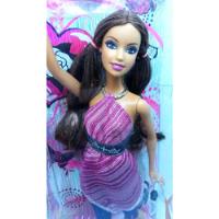 Muñeca Barbie Fashion 2008 Original - Mod. 1 segunda mano  Argentina