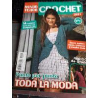 Revistas Crochet - Dos Revistas segunda mano  Argentina