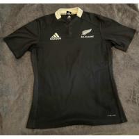 Usado, Camiseta Rugby All Blacks adidas 2011-2012 Talle M segunda mano  Argentina