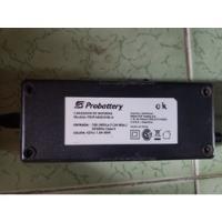Cargador Baterias Probattery 42v segunda mano  Argentina