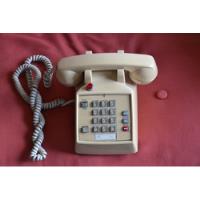 Telefono Vintage Antiguo Años 90 Estados Unidos Botonera segunda mano  Argentina
