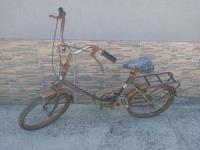 Antigua Bicicleta Plegable Rodado 20 - En Palomar - No Envio segunda mano  Argentina