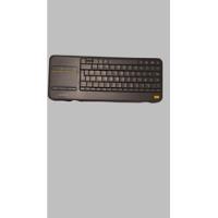 Aurojul-teclado Inalambrico Touchpad K400 Plus Logitech, usado segunda mano  Argentina