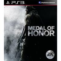 Usado, Medal Of Honor Ps3 Playstation 3 Fisico Usado segunda mano  Argentina