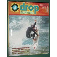 Revista Surf Drop Surfing 9/01 Miramar Longboard Bodyboard segunda mano  Argentina