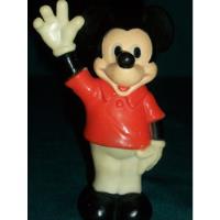 Disney Mickey Muñeco Juguete Coleccion Original Figura segunda mano  Argentina