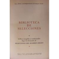 Biblioteca De Selecciones Del Reader´s Digest 4 Titulos, usado segunda mano  Argentina