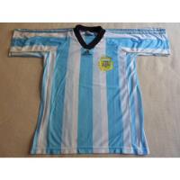 Camiseta De La Seleccion Argentina adidas 1998 segunda mano  Argentina