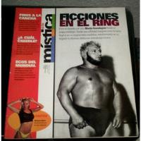 Martin Karadajian Revista Ole Año 1999 - Titanes En El Ring segunda mano  Argentina