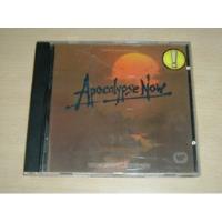 Apocalypse Now Original Motion Picture Soundtrack Cd Aleman, usado segunda mano  Argentina