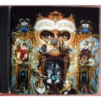 Michael Jackson - Dangerous - Cd Imp Brasil segunda mano  Argentina