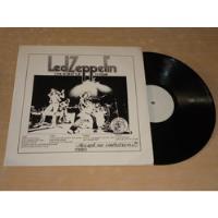 Usado, Led Zeppelin Live In Seattle 73 Tour Vinilo Doble Importado segunda mano  Argentina