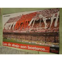 Lamina River Plate - Boca 0 River 3 - Diario Ole segunda mano  Argentina