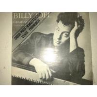 Lp Disco Billy Joel Grandes Exitos Vinilo Greatest Hits 1985 segunda mano  Argentina