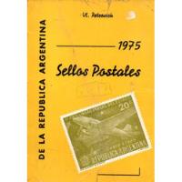 Petrovich - Catalogo De Sellos Postales 1975 Filatelia, usado segunda mano  Argentina