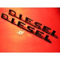 Dodge Pick Up - Insignia Diesel Lateral Original Cada Una, usado segunda mano  Argentina