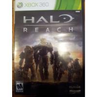 Halo Reach Xbox 360 segunda mano  Argentina