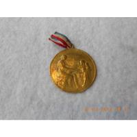 Antigua Medalla Francesa De Laton 1° Guerra Mundial segunda mano  Argentina