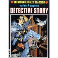 Usado, Revista Detective Story 2 - Ray Collins A Fernandez Precinto segunda mano  Argentina