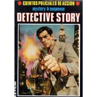 Usado, Revista Detective Story 4 - Ray Collins A Fernandez Precinto segunda mano  Argentina