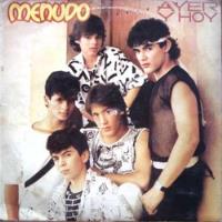 Menudo - Ayer Y Hoy - Con Ricky Martin - Lp Vinilo 1983 segunda mano  Argentina