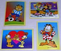 Lote Cartas Garfield - Colección Casi Completo!!, usado segunda mano  Argentina
