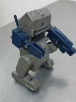 Antiguo Juguete - Transformer Robot - Tanque Guerra segunda mano  Argentina