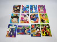 Dragon Ball Z Antiguas Cartas 1998 Lote X 12  Mag 57266 segunda mano  Argentina