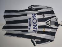 Camiseta Kappa Juventus Titular 1998 Alessandro Del Piero segunda mano  Argentina