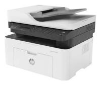 Impresora Laser Multifuncion Hp M137fnw Wifi Fax Escaner segunda mano  Argentina