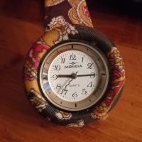 Usado, Reloj  Mondia  Fabric Lady  ()  Japan Coleccion segunda mano  Argentina