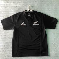 Usado, Camiseta De Rugby All Blacks Original Talle 14 Años segunda mano  Argentina