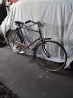 Bicicleta Antigua Inglesa/japonesa Paseo Hombre. No Envío segunda mano  Argentina