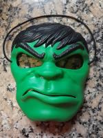 Usado, Mascara Disfraz Hulk Niño Hasbro Marvel Original Dura Hallow segunda mano  Argentina