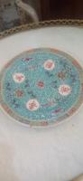 Antiguo Plato Decorativo Porcelana China Impecable N296 segunda mano  Argentina