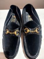 Zapatos Mocasines Gucci Hombre Vintage  segunda mano  Argentina