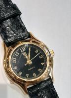 Reloj Pulsera Atami Dama Mujer Dorado Quartz , usado segunda mano  Argentina