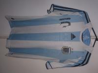Camiseta Seleccion Argentina 2009 adidas Titular Riquelme segunda mano  Argentina