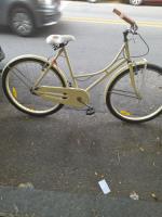 Bicicleta De Paseo Dama,rodado 26+pie De Apoyo, usado segunda mano  Argentina