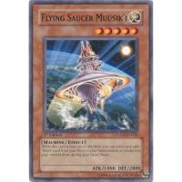 Flying Saucer Muusik'i (potd-en030) Yu-gi-oh!, usado segunda mano  Argentina
